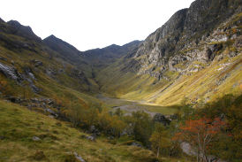 The Lost Valley, Glencoe